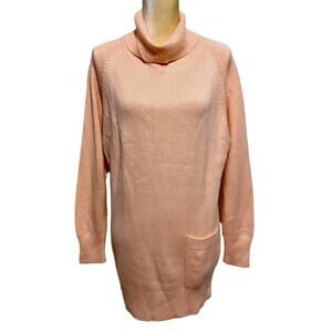 Evian LTD Vintage Tunic Sweater for Women S